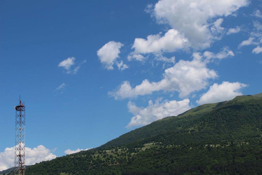 Family & Friends Guest House Dilijan Exteriör bild